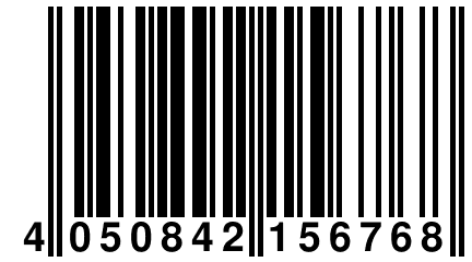 4 050842 156768