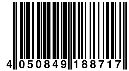 4 050849 188717