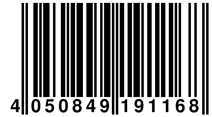 4 050849 191168