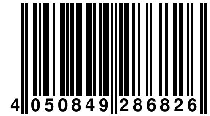 4 050849 286826