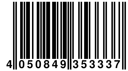 4 050849 353337
