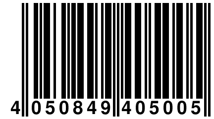 4 050849 405005