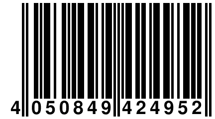 4 050849 424952
