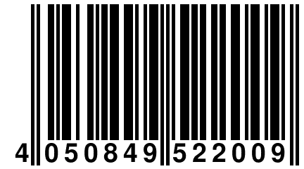 4 050849 522009
