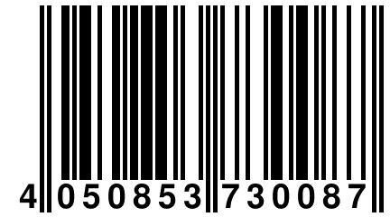 4 050853 730087