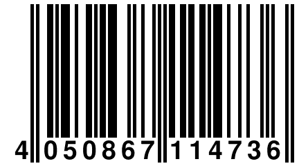 4 050867 114736