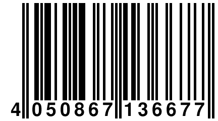 4 050867 136677