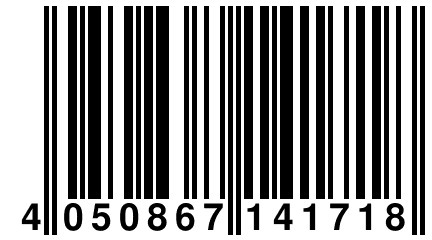 4 050867 141718