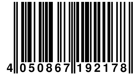 4 050867 192178