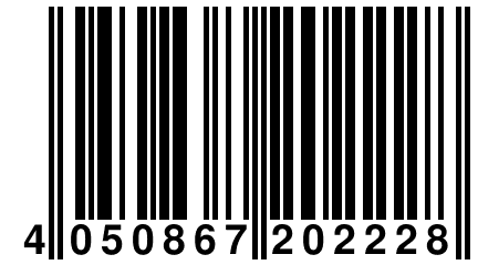 4 050867 202228