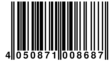 4 050871 008687