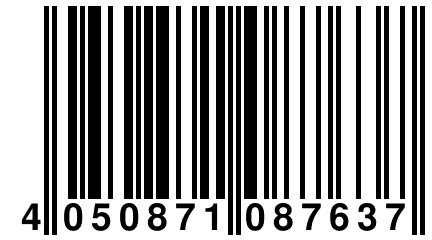 4 050871 087637