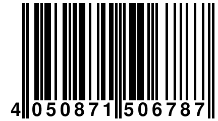 4 050871 506787