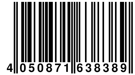 4 050871 638389