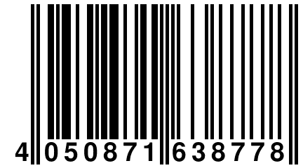 4 050871 638778