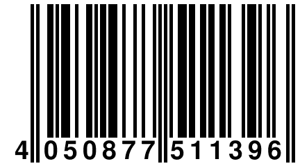 4 050877 511396