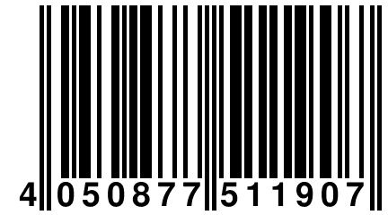 4 050877 511907