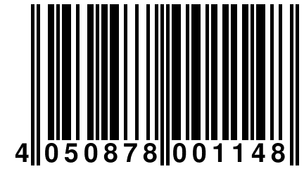 4 050878 001148