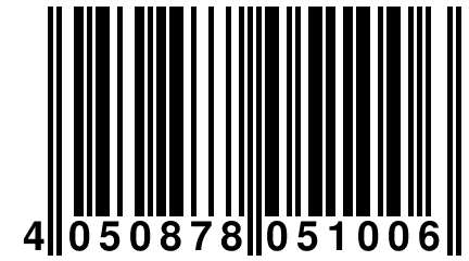 4 050878 051006