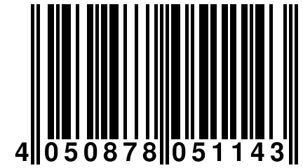 4 050878 051143