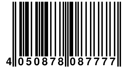 4 050878 087777