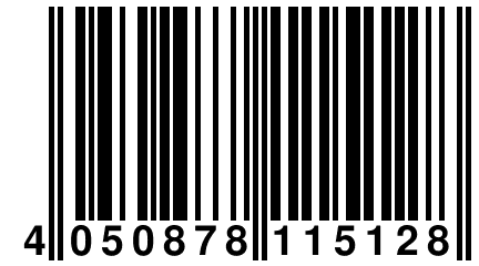 4 050878 115128