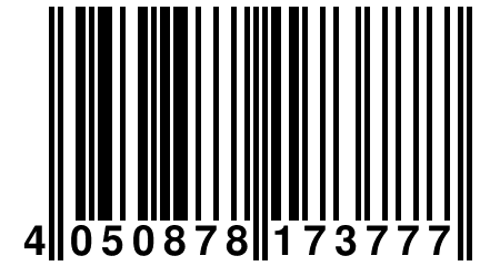 4 050878 173777
