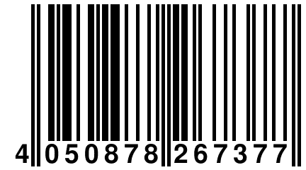 4 050878 267377