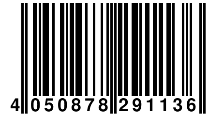 4 050878 291136