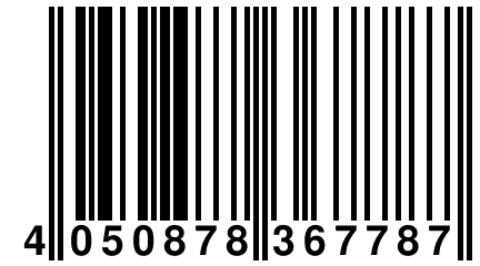 4 050878 367787