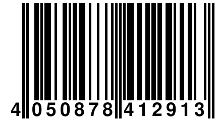4 050878 412913