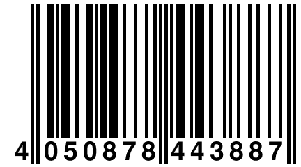 4 050878 443887