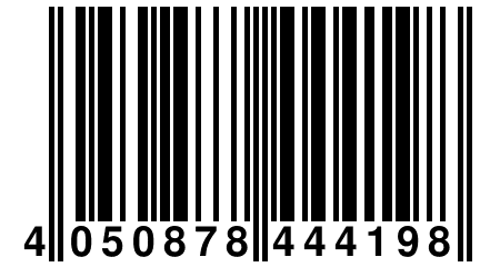 4 050878 444198