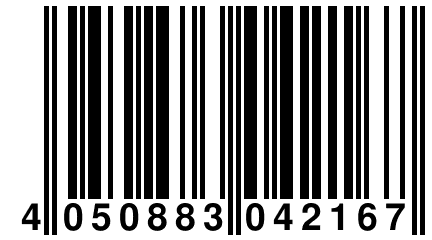 4 050883 042167