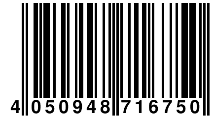 4 050948 716750