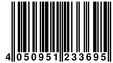 4 050951 233695