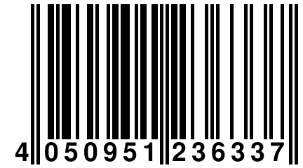 4 050951 236337