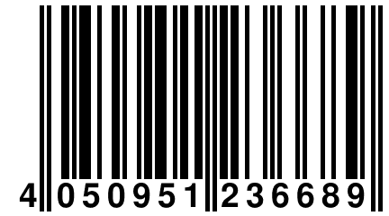 4 050951 236689