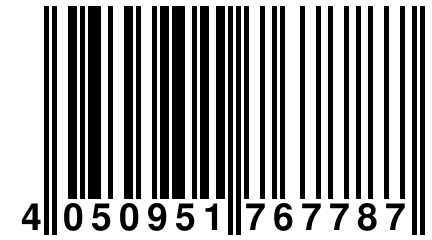4 050951 767787