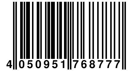 4 050951 768777