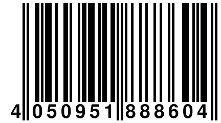 4 050951 888604