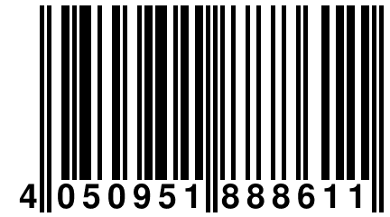4 050951 888611
