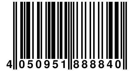 4 050951 888840