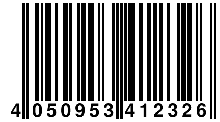 4 050953 412326