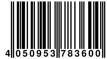 4 050953 783600