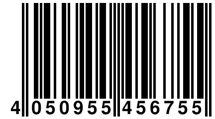 4 050955 456755