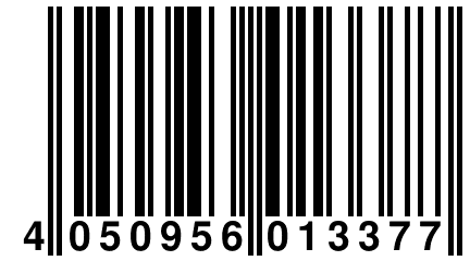 4 050956 013377
