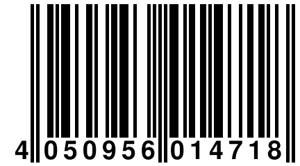 4 050956 014718