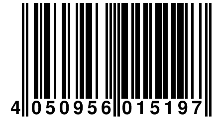 4 050956 015197