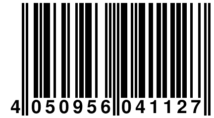 4 050956 041127